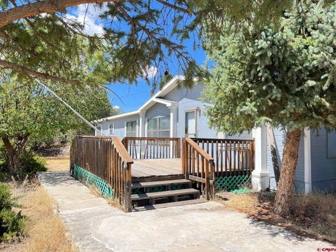 Photo of 51 Elm Avenue, Crawford, CO 81415 (MLS # 838186)