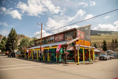 101 5th Street Creede CO 81130