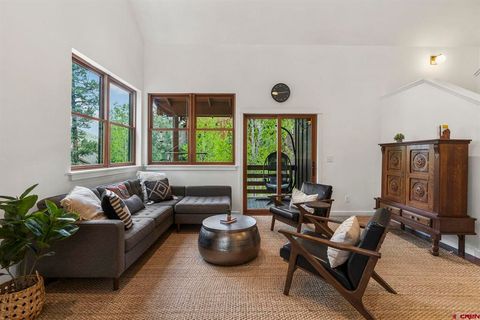 36 Tenderfoot Court J Durango CO 81301