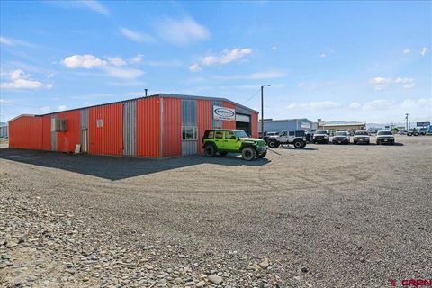 1940 N Townsend Avenue Montrose CO 81401