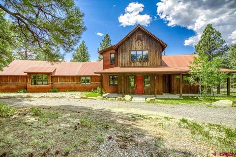 3361 Meadows Drive Pagosa Springs CO 81147