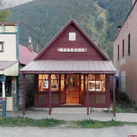 Property photo of 1240 Blair Street, Silverton, CO 81433