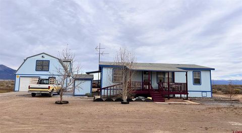 8276 Valley Vista Boulevard Alamosa CO 81101