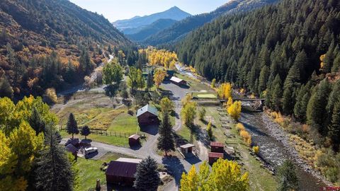 30682 County Road 12 Somerset CO 81434