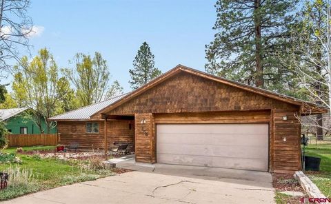 154 Cedar Drive Durango CO 81301