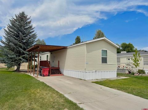 Photo of 62880 LaSalle Road #111, Montrose, CO 81401 (MLS # 830754)