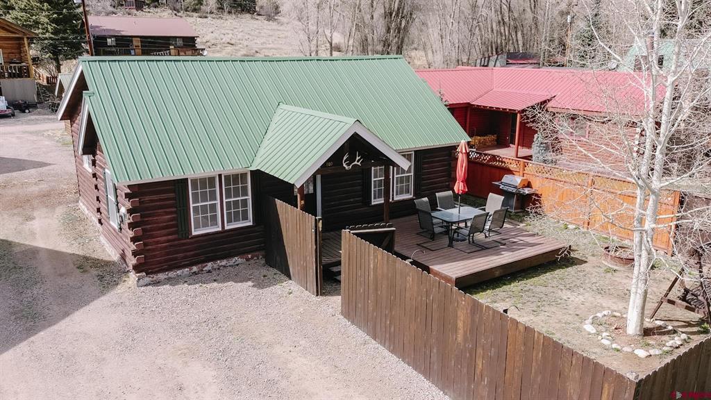 Photo 1 of 38 — 809 Silver St, Lake City, CO 81235