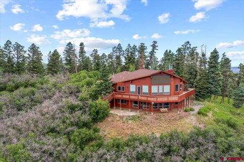 Photo of 1600 Elk Ridge Trail, Ridgway, CO 81432 (MLS # 823970)