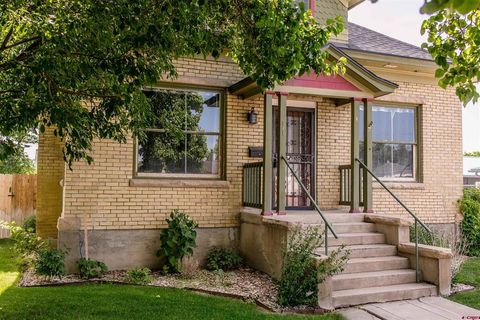 Photo of 821 Main Street, Delta, CO 81416 (MLS # 834031)
