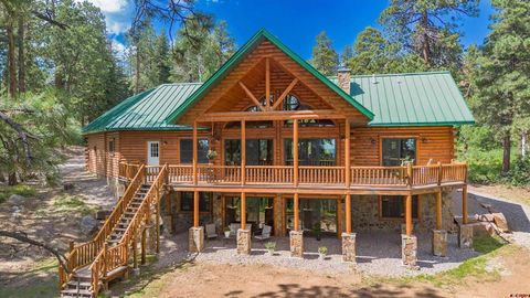 640 Clear View Road Durango CO 81301