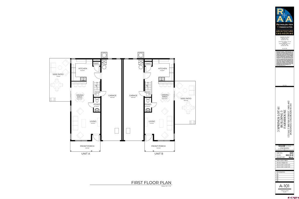 125 Salt Brush Street 401