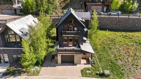 245 S Sunset Ridge Drive Telluride CO 81435