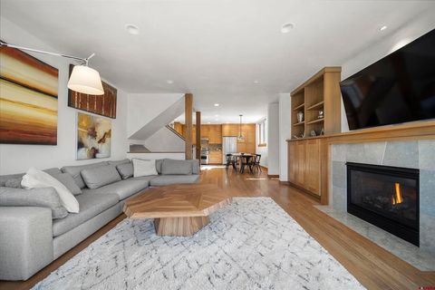 245 S Sunset Ridge Drive Telluride CO 81435