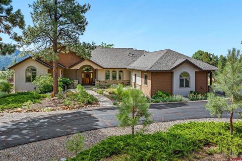 290 Blue Ridge Road Durango CO 81303