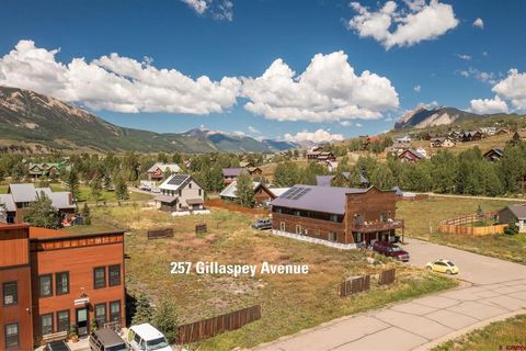 Photo of 257 Gillaspey Avenue, Crested Butte, CO 81224 (MLS # 831537)