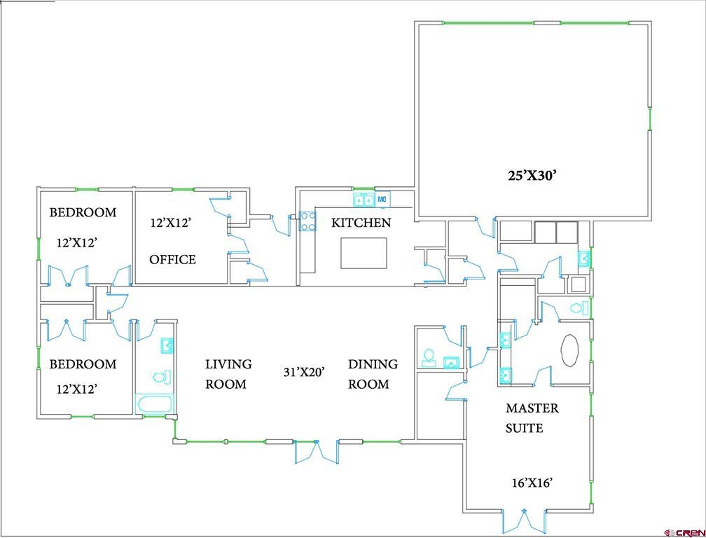 TBD Ute Valley Drive Lot 2