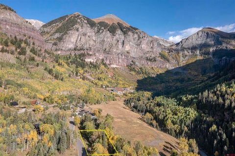 Property photo of Tbd Pandora Lane, Telluride, CO 81435