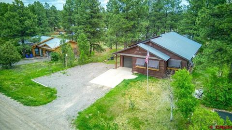365 Arrowhead Drive Pagosa Springs CO 81147