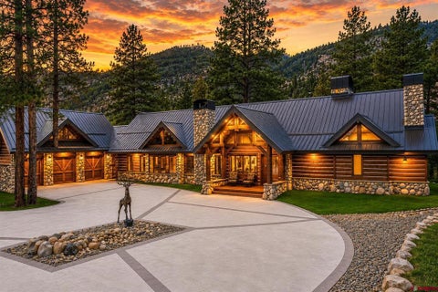 Photo of 12849 County Road 250, Durango, CO 81301 (MLS # 838408)