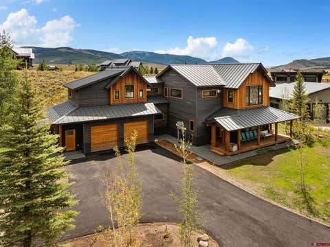 Photo of 42 Lexie Court, Crested Butte, CO 81224 (MLS # 838391)