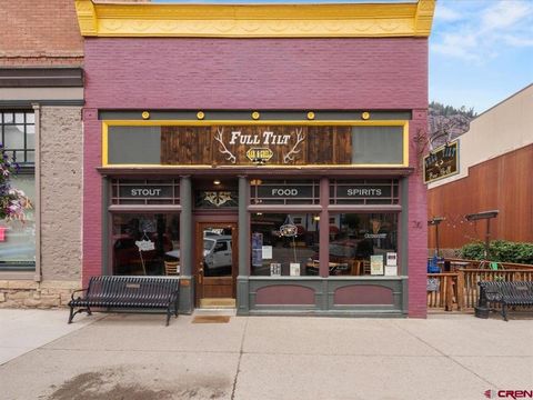 726 Main Street Ouray CO 81427