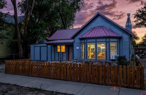 Photo of 455 Dodge Street, Delta, CO 81416 (MLS # 837607)