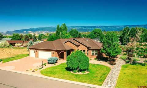 1510 SE Fairway Drive Cedaredge CO 81413