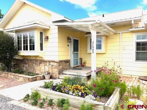 21905 North Road Eckert CO 81418