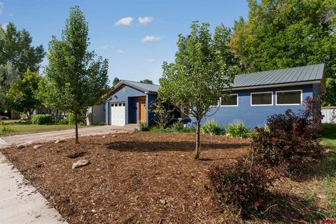 2509 Columbine Drive Durango CO 81301