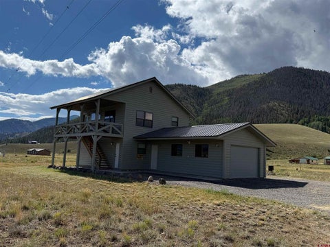 Photo of 117 Antelope Road, Creede, CO 81130 (MLS # 837458)