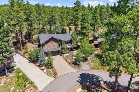 Photo of 84 Snowslide Court, Durango, CO 81301 (MLS # 837722)
