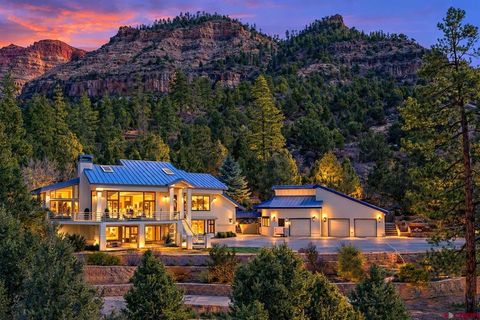 247 Rim Rock Drive Durango CO 81301