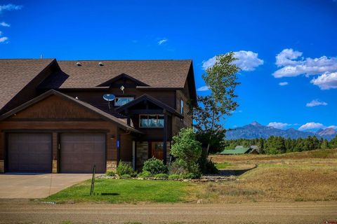 Photo of 118 Holly Tree Circle, Pagosa Springs, CO 81147 (MLS # 835787)