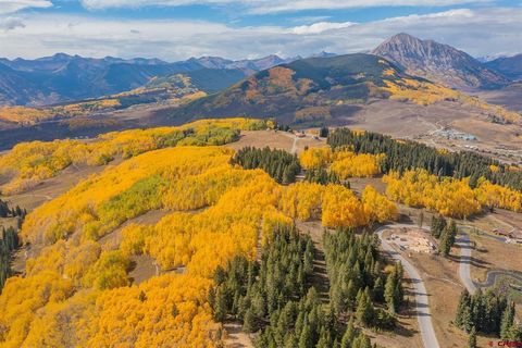 E31 Prospect Drive Mt. Crested Butte CO 81225