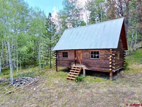 Photo of 404 Forest Service Road 680.2A, Gunnison, CO 81230 (MLS # 838522)