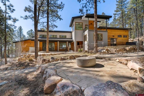 Photo of 884 Edgemont Highlands Drive, Durango, CO 81301 (MLS # 838098)