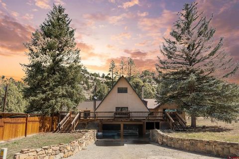 482 County Road 917 Pagosa Springs CO 81147