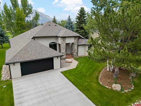 Photo of 202 Horse Thief Lane, Durango, CO 81301 (MLS # 838125)