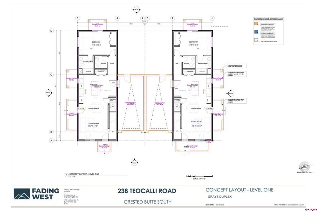 240 Teocalli Road