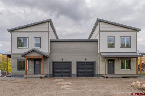 244 Teocalli Road Crested Butte CO 81224