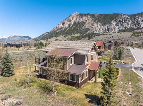 137 Larkspur Loop Crested Butte CO 81224