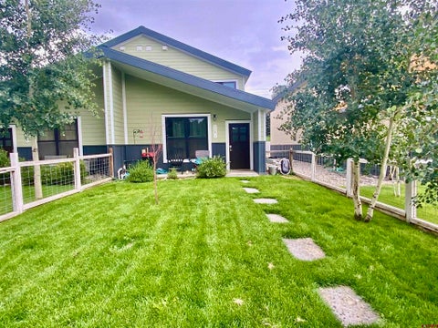 Photo of 718 N 11Th Street #A, Gunnison, CO 81230 (MLS # 837719)