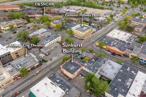 145 E College Drive Durango CO 81301