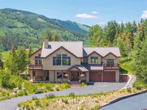 15 Nicholson Lane Crested Butte CO 81224
