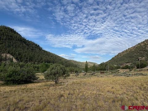 17736 County Road 500 Pagosa Springs CO 81147