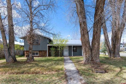 421 N 14th Street Gunnison CO 81230