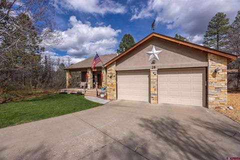 38 Danielle Circle Durango CO 81301