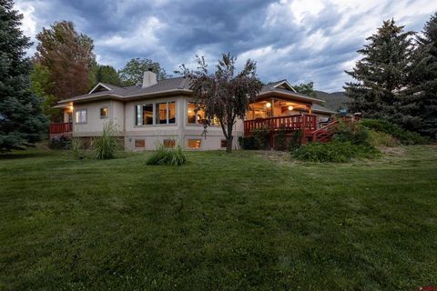 39855 Panorama Road Paonia CO 81428