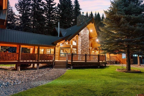 Photo of 162 Boletus Creek Drive, Bayfield, CO 81122 (MLS # 838116)