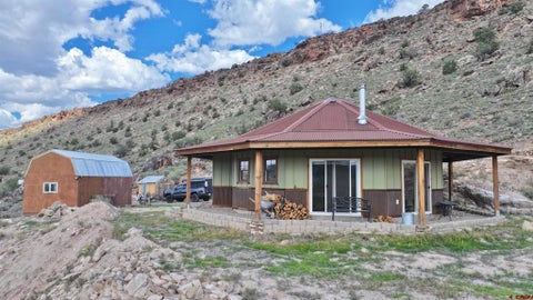 Photo of 16292 Shavano Valley Road, Montrose, CO 81403 (MLS # 839730)